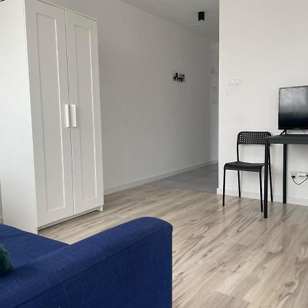 3K Popieluszki 27 Lägenhet Lublin Exteriör bild