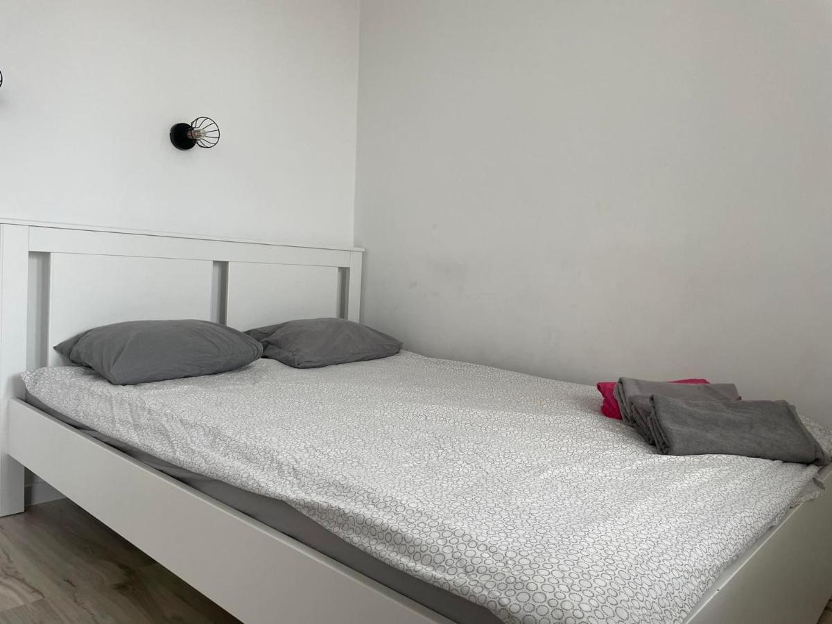 3K Popieluszki 27 Lägenhet Lublin Exteriör bild